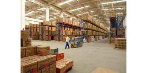 企業(yè)倉儲物流外包方案