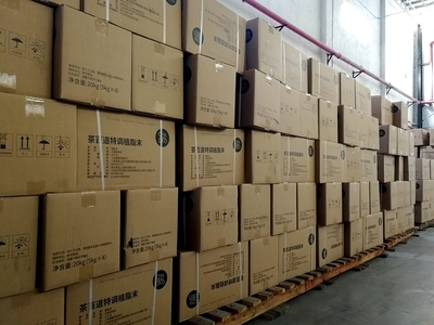 急客戶之所急、做客戶之所想,倉儲物流服務到位