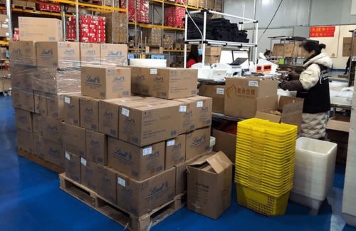 宏合倉儲 雙十一戰(zhàn)績提升61 創(chuàng)倉儲物流產(chǎn)能新巔