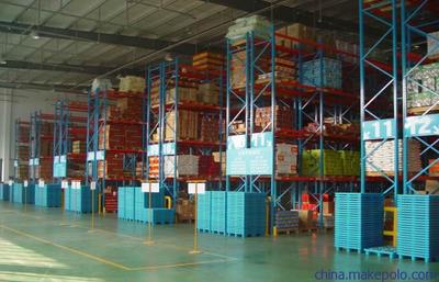 倉儲(chǔ)物流服務(wù) 現(xiàn)代供應(yīng)鏈的支柱