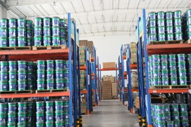 卡本科技 智能倉儲物流，助力疫情時期快速供應