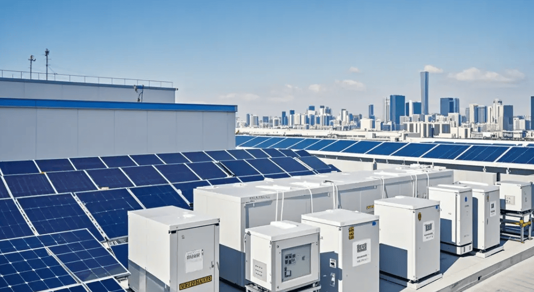 工商業(yè)光伏發(fā)電 - 儲能一體化發(fā)電站的神奇設(shè)計 解鎖清潔能源新篇章