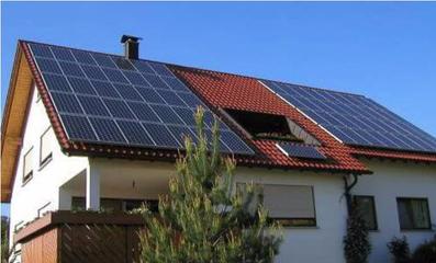 北京3000余家庭建起光伏屋頂，年發電量約2.6億度