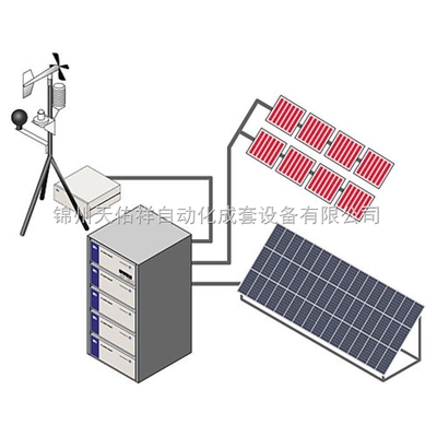 光伏氣象站 精準監測，為光伏電站高效運行保駕護航