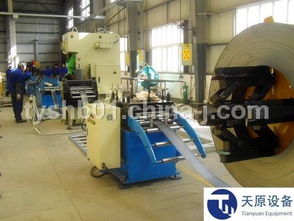 太陽(yáng)能光伏支架成型機(jī) 光伏產(chǎn)業(yè)的精密骨骼塑造者