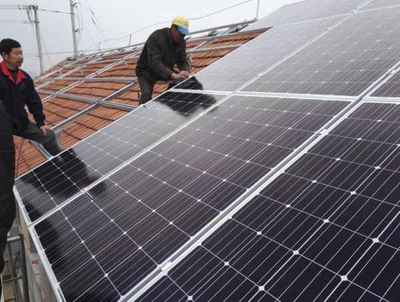 招遠市澤一節能光伏發電 綠色能源的璀璨明珠